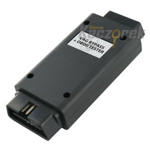 DK 216 - VAG Bypass / OBD II Tester